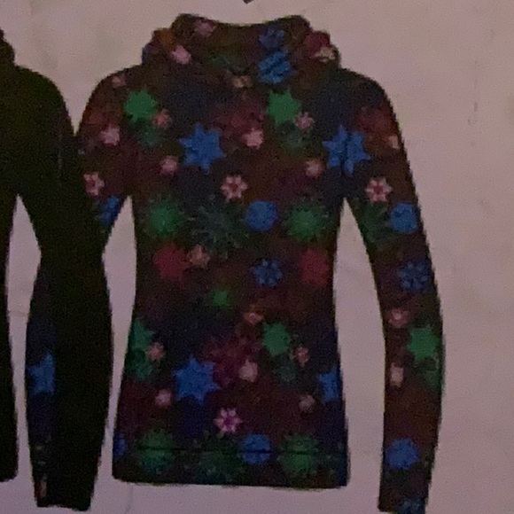 Polarmax 4.0 HEAVYWEIGHT HOODIE - Snowflake multi - Picture 10 of 10